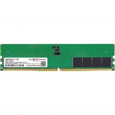 Модуль пам'яті для комп'ютера DDR5 32GB 4800 MHz JetRam Transcend (JM4800ALE-32G)