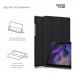 Чехол для планшета Armorstandart Smart Case Samsung Galaxy Tab A9 Black (ARM70988)