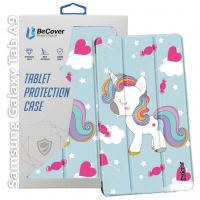 Чохол до планшета BeCover Smart Case Samsung Tab A9 SM-X115 8.7