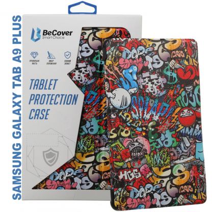 Чохол до планшета BeCover Flexible TPU Mate Samsung Tab A9 Plus SM-X210/SM-X215/SM-X216 11.0