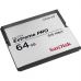 Карта пам'яті SanDisk 64GB CFast 2.0 Extreme Pro (SDCFSP-256G-G46D)