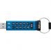 USB флеш накопитель Kingston 32GB IronKey Keypad 200 AES-256 Encrypted Blue USB 3.2 (IKKP200/32GB)