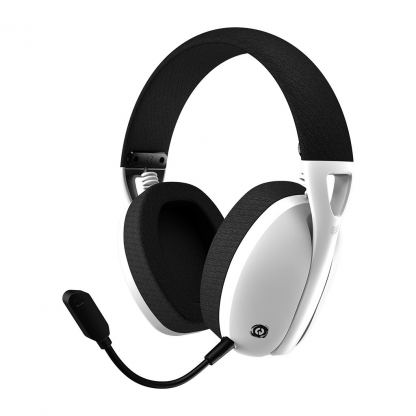 Наушники Canyon GH-13 Ego Wireless Gaming 7.1 White (CND-SGHS13W)