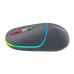 Мышка Canyon MW-22 Dual Band RGB Wireless Dark Grey (CNS-CMSW22DG)