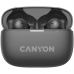 Наушники Canyon TWS-10 OnGo ANC ENC Black (CNS-TWS10BK)