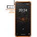 Мобільний телефон Sigma X-treme PQ56 Black Orange (4827798338025)