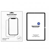 Стекло защитное BeCover 10D Samsung Galaxy Tab S9 (SM-X710/SM-X716) 11