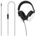 Наушники NZXT Wired Closed Back Headset 40mm White V2 (AP-WCB40-W2)