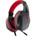 Наушники GamePro HS311 RGB Black/Red (HS311)