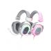 Наушники Fifine H6 RGB 7.1 Pink (H6P)