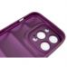 Чехол для мобильного телефона Dengos Soft iPhone 14 Pro (purple) (DG-TPU-SOFT-43)