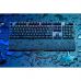 Клавиатура ASUS ROG Strix Scope II RX Red ABS UA USB Black (90MP0350-BKMA00)