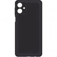 Чохол до мобільного телефона MAKE Motorola G54 Skin Black (MCS-MG54BK)
