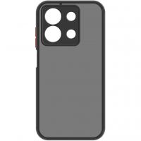 Чехол для мобильного телефона MAKE Xiaomi Redmi Note 13 5G Frame Black (MCF-XRN135GBK)