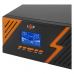 Источник бесперебойного питания LogicPower LPM - PSW-1500VA, 1050W, Black (22754)