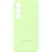 Чехол для мобильного телефона Samsung Galaxy S24 (S921) Silicone Case Lime (EF-PS921TGEGWW)