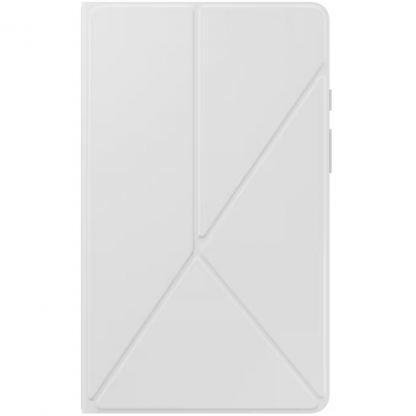 Чохол до планшета Samsung Tab A9 Book Cover White (EF-BX110TWEGWW)