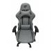 Кресло игровое GT Racer X-2316 Gray/Gray (X-2316 Fabric Gray/Gray)