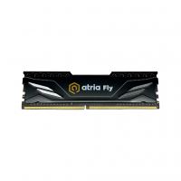 Модуль пам'яті для комп'ютера DDR4 8GB 3200 MHz Fly Black ATRIA (UAT43200CL18B/8)