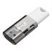 USB флеш накопичувач Lexar 128GB S60 USB 2.0 (LJDS060128G-BNBNG)