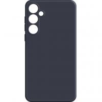 Чехол для мобильного телефона MAKE Samsung A35 Silicone Black (MCL-SA35BK)
