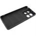 Чехол для мобильного телефона Dengos Soft Xiaomi Redmi Note 13 5G (black) (DG-TPU-SOFT-50)