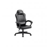 Кресло игровое Defender Master Black (64472)