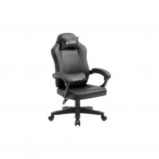 Кресло игровое Defender Master Black (64472)