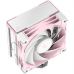 Кулер для процессора Deepcool AK400 Pink Limited (R-AK400-WPNPMN-G)