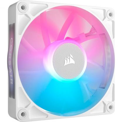 Кулер до корпусу Corsair iCUE Link RX120 RGB PWM White (CO-9051021-WW)