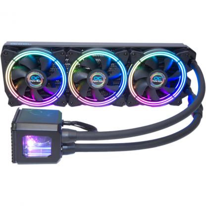 Система рідинного охолодження Alphacool AURORA 360/DIGITAL RGB 11730