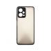 Чехол для мобильного телефона Dengos Kit for Xiaomi Redmi Note 12 5g case + glass (Black) (DG-KM-28)