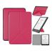 Чехол для электронной книги BeCover Ultra Slim Origami Amazon Kindle Paperwhite 11th Gen. 2021 Hot Pink (711057)