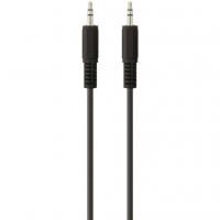 Кабель мультимедійний Belkin Jack 3.5 to Jack 3.5 (M/M) 1.0m (F3Y111BF1M-P)