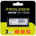 Модуль пам'яті для ноутбука SoDIMM DDR4 8GB 2666 MHz Prologix (PRO8GB2666D4S)