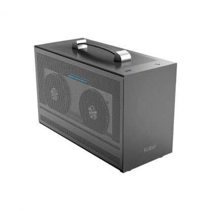 Корпус PcCooler MINI I100G PRO MESH