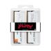 Модуль памяти для компьютера DDR5 64GB (2x32GB) 6400 MHz Beast White EXPO Kingston Fury (ex.HyperX) (KF564C32BWEK2-64)