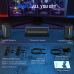 Акустическая система Fifine A22 Gaming RGB Black (A22)