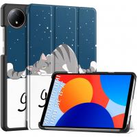 Чохол до планшета BeCover Smart Case Xiaomi Redmi Pad SE 8.7