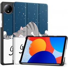 Чохол до планшета BeCover Smart Case Xiaomi Redmi Pad SE 8.7