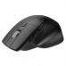 Мышка OfficePro M395B Silent Click Ergonomic Wireless Black (M395B)