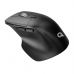 Мышка OfficePro M395B Silent Click Ergonomic Wireless Black (M395B)