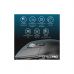 Мышка OfficePro M395B Silent Click Ergonomic Wireless Black (M395B)