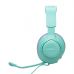 Наушники JBL Quantum 100M2 Cyan (JBLQTUM100M2CYN)