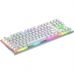 Клавіатура Hator Gravity X TKL Orange USB White (HTK551UA)