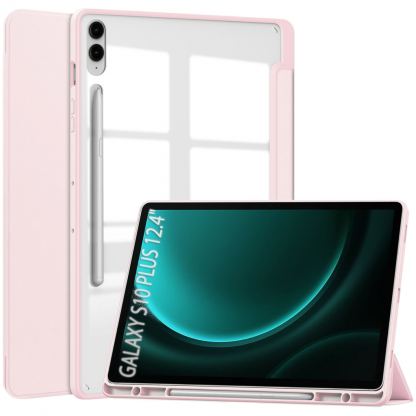 Чохол до планшета BeCover Soft Edge Samsung Galaxy Tab S10 Plus (SM-X820/SM-X826) 12.4