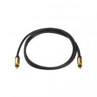 Кабель мультимедійний 1xRCA M to 1xRCA M 1.0m PowerPlant (CA911752)