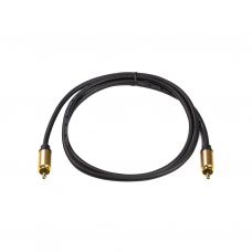 Кабель мультимедийный 1xRCA M to 1xRCA M 1.0m PowerPlant (CA911752)
