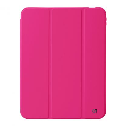 Чехол для планшета Armorstandart Smart Fold Pen Apple iPad Air 11 (2024) Rose Red (ARM78122)