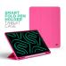 Чехол для планшета Armorstandart Smart Fold Pen Apple iPad Air 11 (2024) Rose Red (ARM78122)